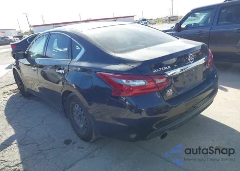 2018 Nissan Altima 2.5 S из США, поврежденный, VIN 1N4AL3AP4JC220093